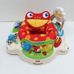 0220543138■ 　フィッシャープライス レインフォレスト ジャンパルー の画像