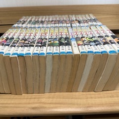 ドラゴンボール全42巻セットの画像