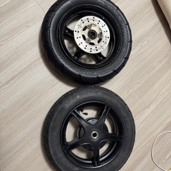 チャンプCXとジョグ系部品セットの画像