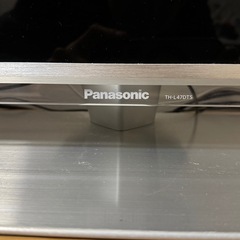 パナソニック47V型テレビTH-L47DT5の画像