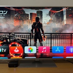 パナソニック47V型テレビTH-L47DT5の画像