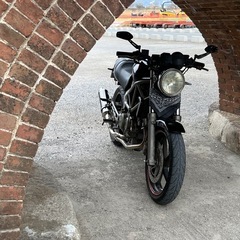 ホンダvtr250 vtz250 vt250f vt250zの画像