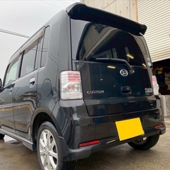 お買い得‼️月々9千円〜分割払い可❗️車検2年付き！【名義変更代込み】車内広い！大人気☆ムーブコンテ☆人気の4WD☆SDナビ付き☆走行中DVD見れます☆ETC付き☆フルオートエアコン☆ドライブレコーダー付きのフル装備☆社外アルミ☆そのまま乗って帰れます‼️の画像