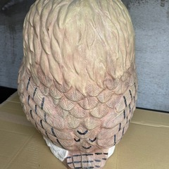 福来郎（福が来る）！！フクロウ！高さ約500！！の画像