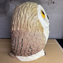 福来郎（福が来る）！！フクロウ！高さ約500！！の画像