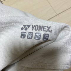 ヨネックスパンツの画像