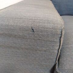 IKEA シーヴィクソファの画像