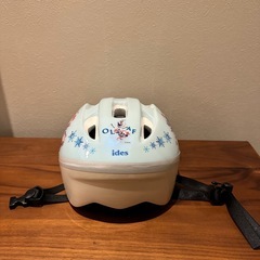 アナ雪キッズヘルメットSの画像