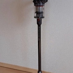 スタンド付コードレスクリーナーの画像