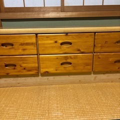 収納BoX 引き出し　ボックスの画像