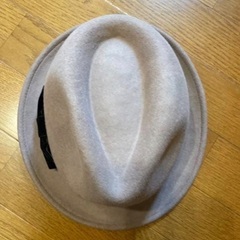SNIDEL 帽子ハット　未使用の画像