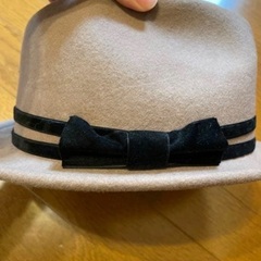 SNIDEL 帽子ハット　未使用の画像