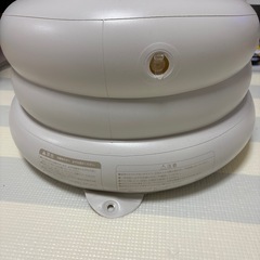 リッシェル　ふかふかベビーチェアの画像