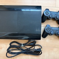 PS3 CECH-4200B 250GBの画像