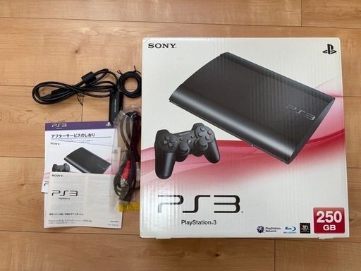 PS3 CECH-4200B 250GB