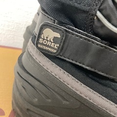 スノーブーツ（16センチ）の画像