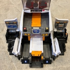 トミカ　デカパトロールカーの画像