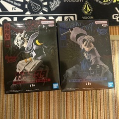 ガチアクタ フィギュアの画像