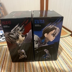 ガチアクタ フィギュアの画像