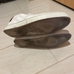 Burberry 靴の画像