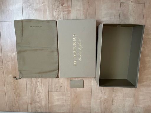 Burberry 靴
