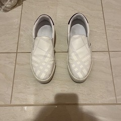 Burberry 靴の画像