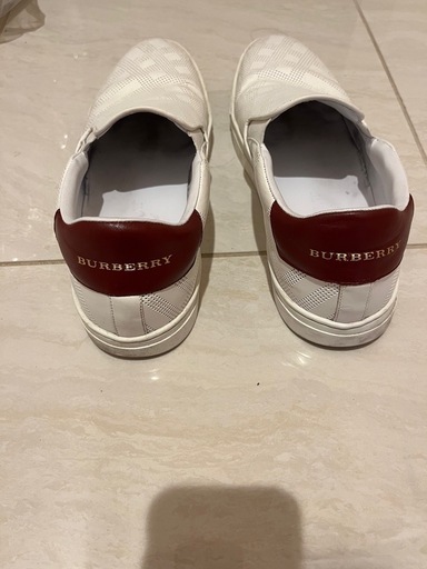 Burberry 靴