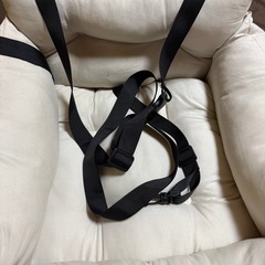 愛犬ペットドライブソファー車用小型犬の画像