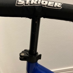 STRIDER ストライダー 12 Sport ブルー 説明書あり（傷・ほつれあり）の画像