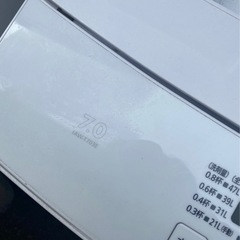 洗濯機　の画像