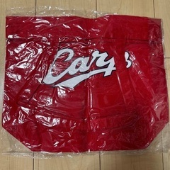 新品カープ大瀬良　トートバッグの画像