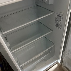 Hisence 冷蔵庫　2018年製の画像