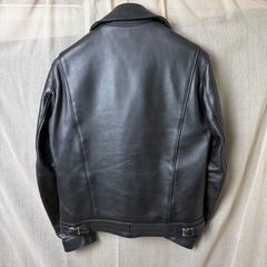 【美品】Lewis Leathers サイクロン ブラック 40の画像