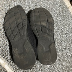 スニーカー 25.5cm スケッチャーズ 半年使用の画像