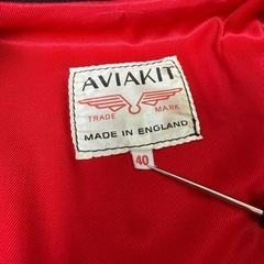 【美品】Lewis Leathers サイクロン ブラック 40の画像