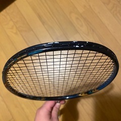 バドミントンラケット
の画像