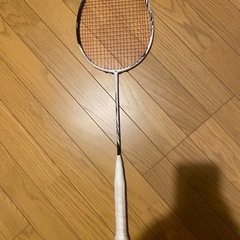 バドミントンラケット
の画像