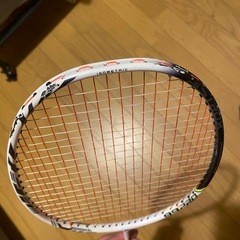 バドミントンラケット
の画像