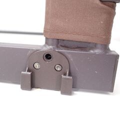 0220543853■ 日本育児 おくだけとおせんぼ おくトビラ Sサイズ ドア付きベビーゲートの画像