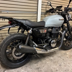 ホンダ　GB350S 美車　車検付き　配送可能　支払いは現金or振り込みも可能の画像