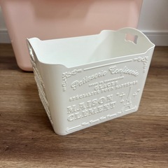 ニトリの棚用引き出し3個＋1個追加　
おまけ付き の画像