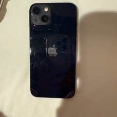 iPhone13 ミッドナイト 128gbの画像