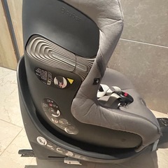サイベックス シローナS i-size チャイルドシート　グレー洗濯済cybexの画像