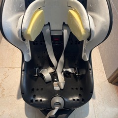 サイベックス シローナS i-size チャイルドシート　グレー洗濯済cybexの画像