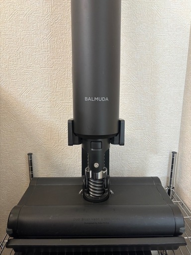 バルミューダ　掃除機