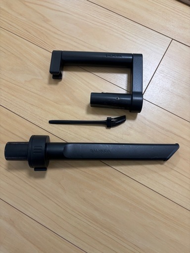 バルミューダ　掃除機