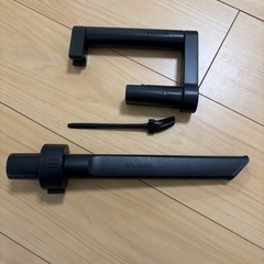 バルミューダ　掃除機の画像