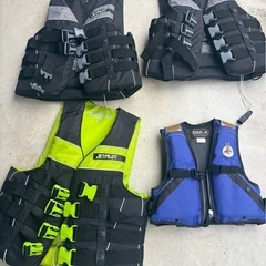 ヤマハ　　ジェットスキーの画像