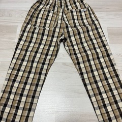 キッズ長ズボンの画像