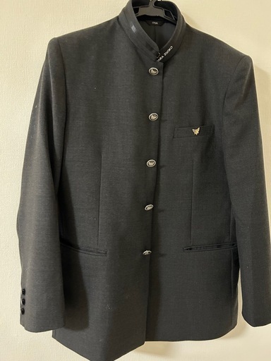 新品！男子用　奈良商工高校制服